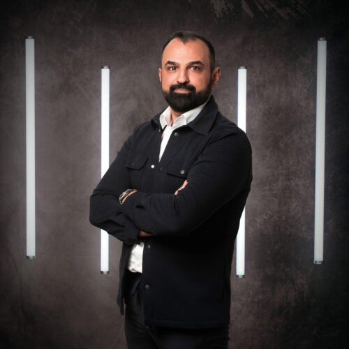 Ashkan Horri
